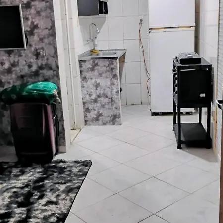 Flet Gilka Machado Apartment